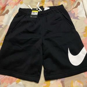 Nike sweat shorts